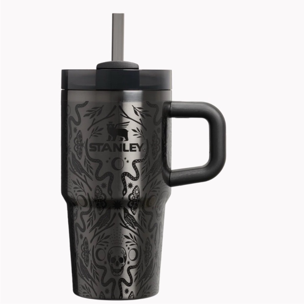 Presale THE HALLOWEEN QUENCHER H2.0 FLOWSTATE™ TUMBLER | 20 OZ Deadly Damask